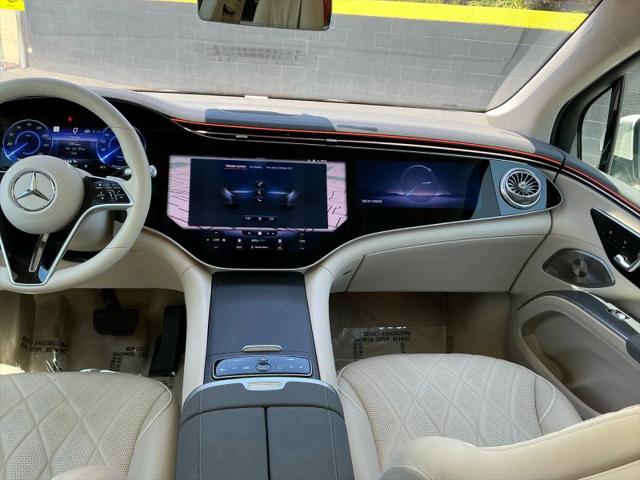2023 Mercedes-Benz EQS 580 4MATIC