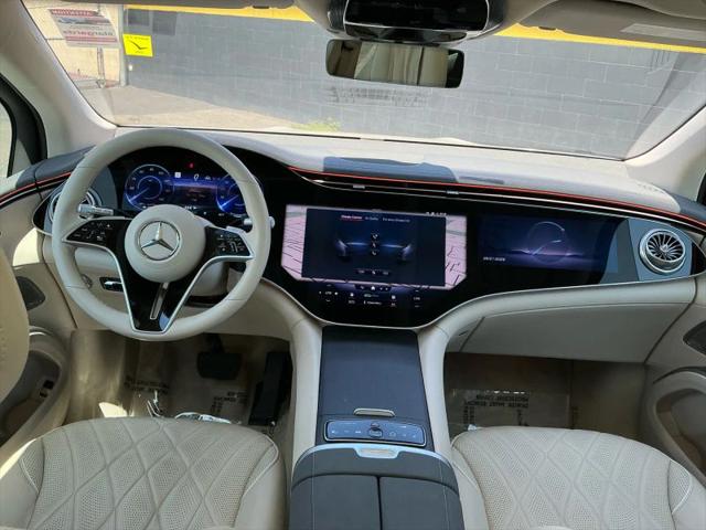 2023 Mercedes-Benz EQS 580 4MATIC