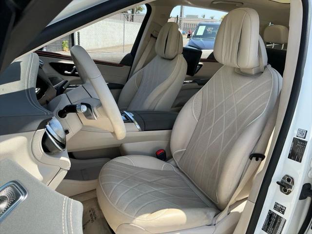 2023 Mercedes-Benz EQS 580 4MATIC