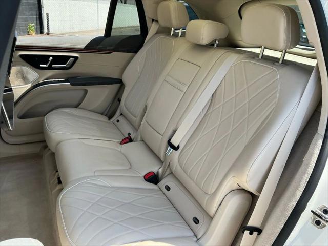 2023 Mercedes-Benz EQS 580 4MATIC