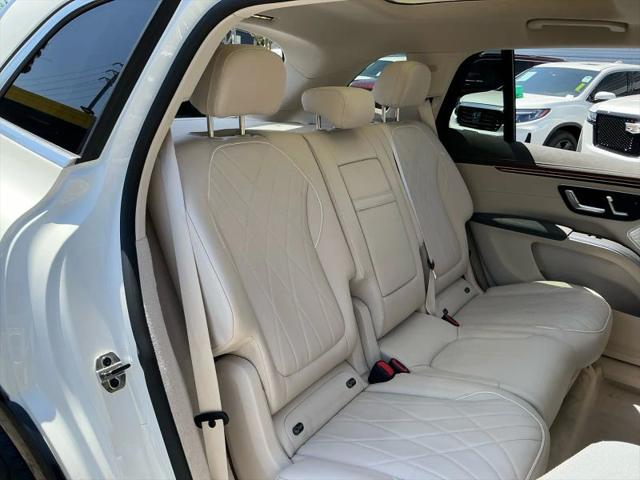 2023 Mercedes-Benz EQS 580 4MATIC