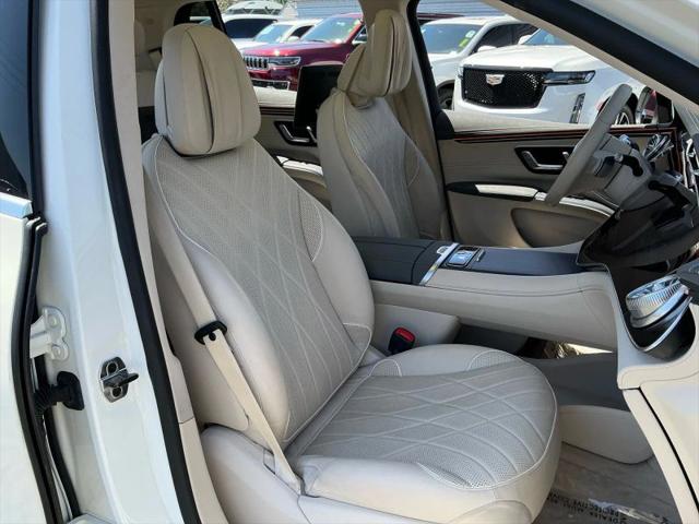 2023 Mercedes-Benz EQS 580 4MATIC