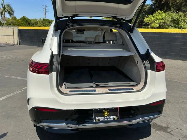 2023 Mercedes-Benz EQS 580 4MATIC