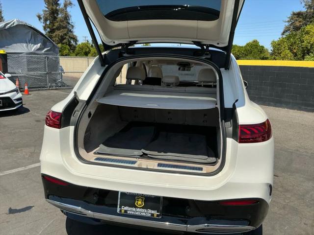 2023 Mercedes-Benz EQS 580 4MATIC
