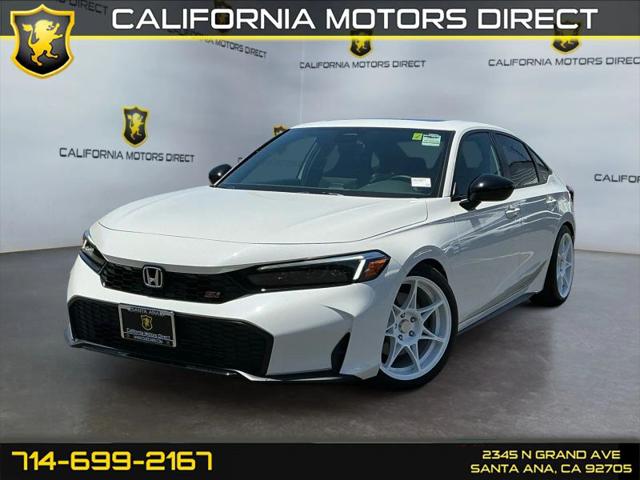 2025 Honda Civic Sedan for sale in Santa Ana, CA