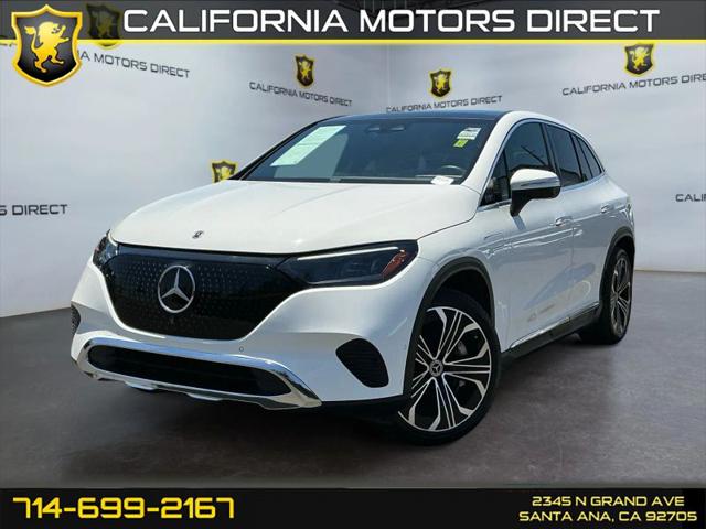 2023 Mercedes-Benz EQE 350+ EQE 350+ for sale in Santa Ana, CA