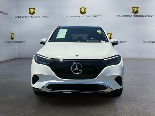 2023 Mercedes-Benz EQE 350+ EQE 350+