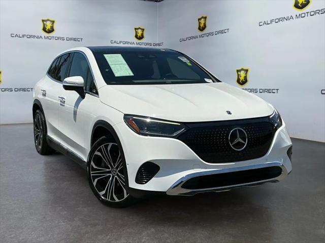 2023 Mercedes-Benz EQE 350+ EQE 350+
