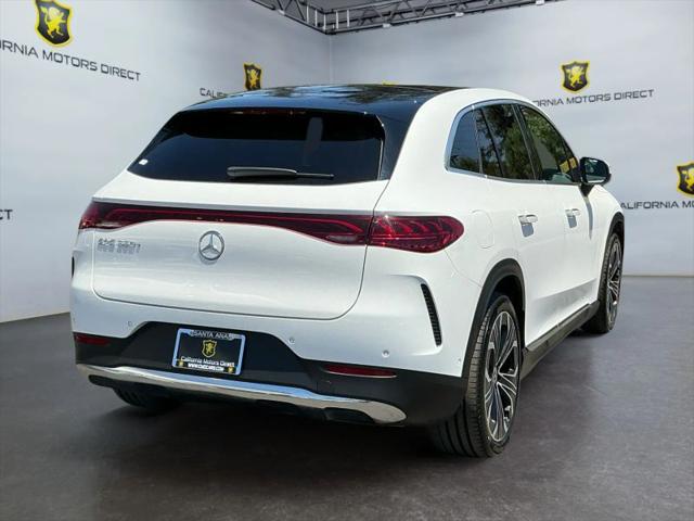 2023 Mercedes-Benz EQE 350+ EQE 350+