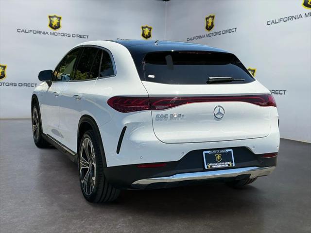 2023 Mercedes-Benz EQE 350+ EQE 350+