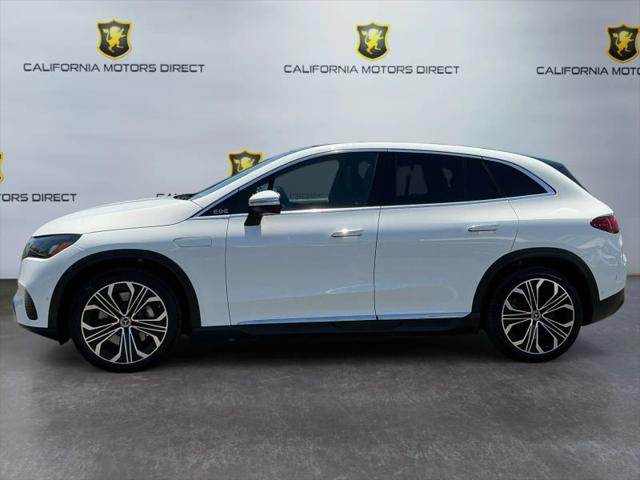 2023 Mercedes-Benz EQE 350+ EQE 350+