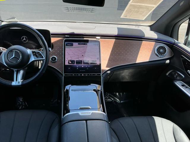 2023 Mercedes-Benz EQE 350+ EQE 350+