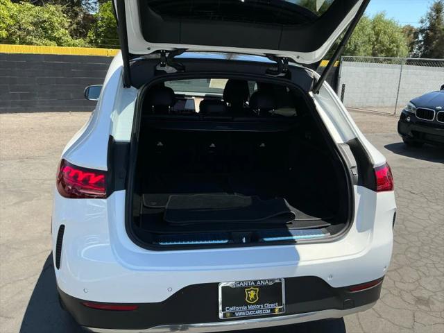 2023 Mercedes-Benz EQE 350+ EQE 350+
