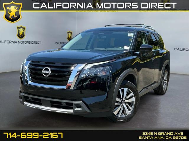 2025 Nissan Pathfinder SL FWD for sale in Santa Ana, CA