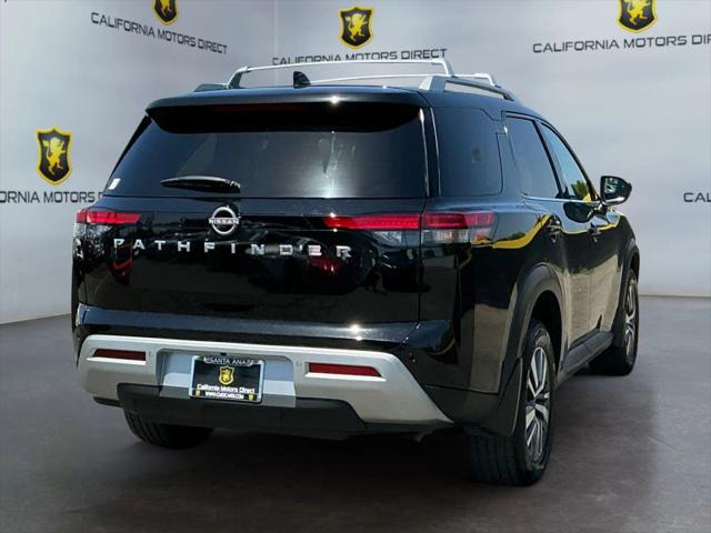 2025 Nissan Pathfinder SL FWD