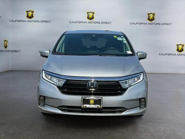 2024 Honda Odyssey EX-L