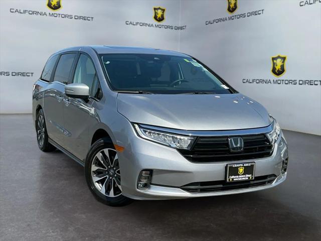 2024 Honda Odyssey EX-L