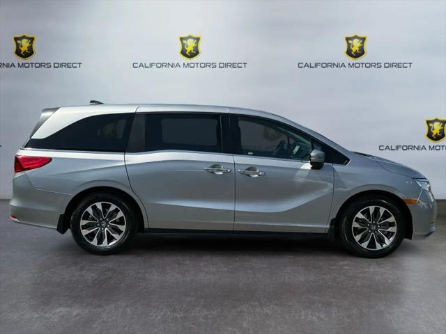 2024 Honda Odyssey EX-L