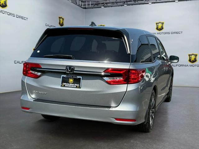 2024 Honda Odyssey EX-L