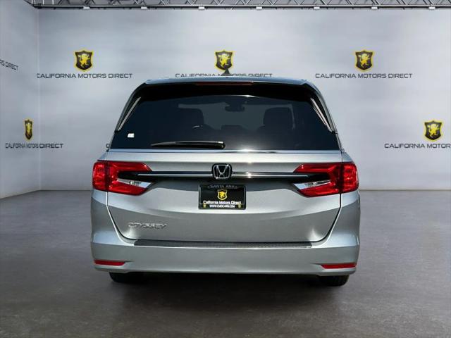 2024 Honda Odyssey EX-L