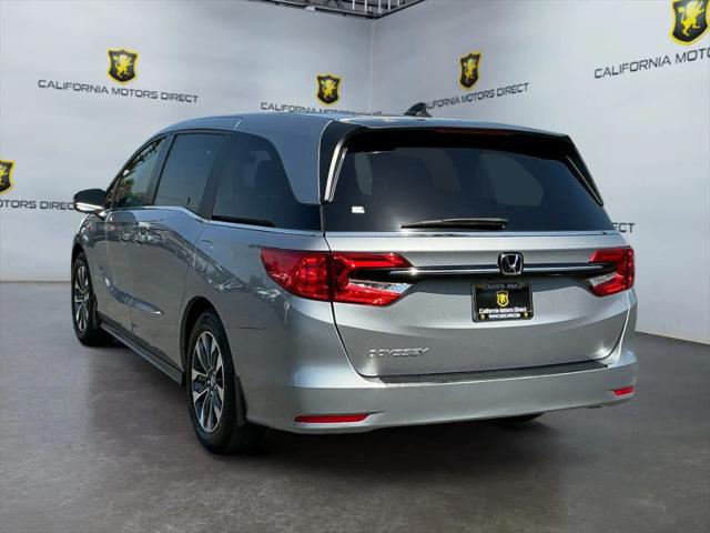 2024 Honda Odyssey EX-L