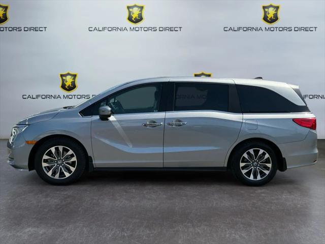 2024 Honda Odyssey EX-L