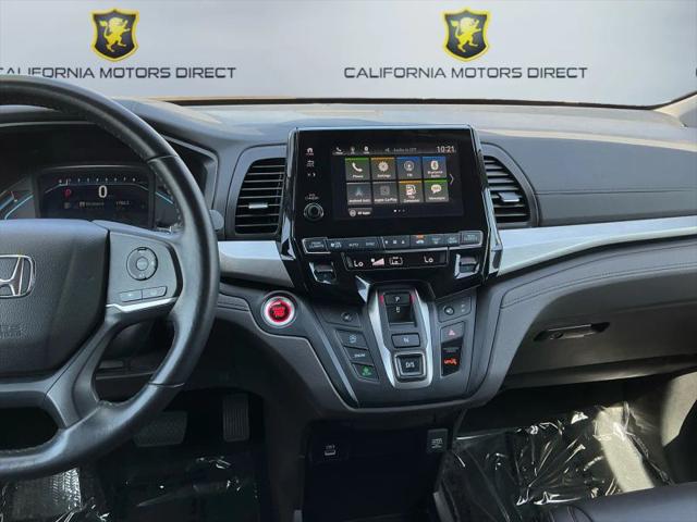 2024 Honda Odyssey EX-L
