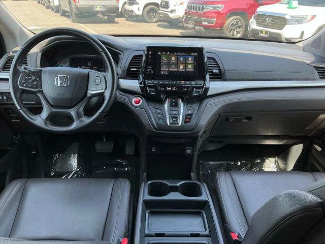 2024 Honda Odyssey EX-L