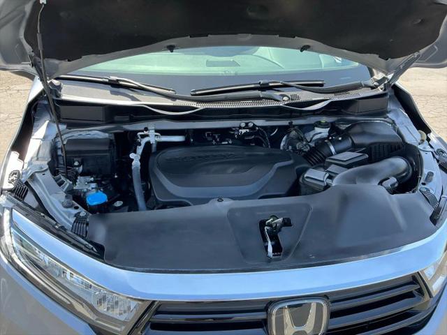 2024 Honda Odyssey EX-L