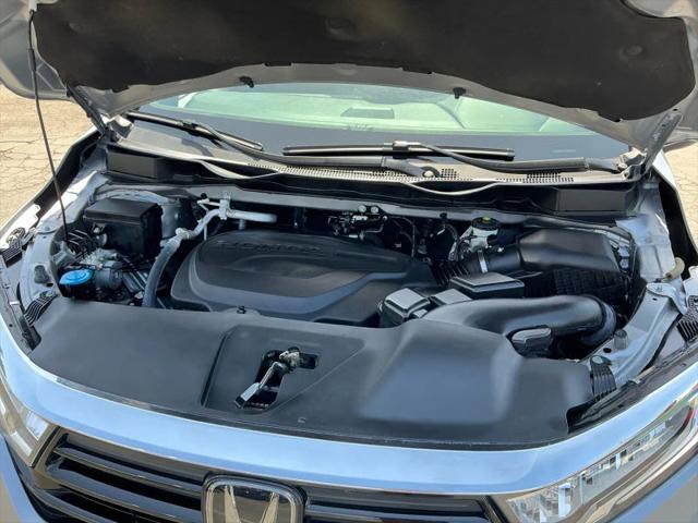 2024 Honda Odyssey EX-L