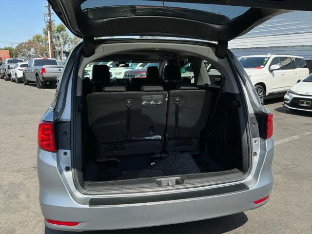 2024 Honda Odyssey EX-L