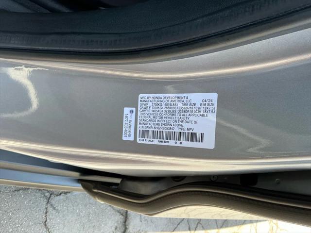 2024 Honda Odyssey EX-L
