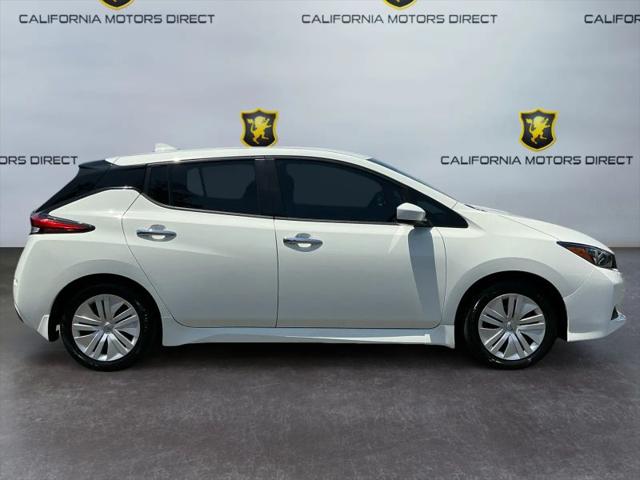 2025 Nissan LEAF S