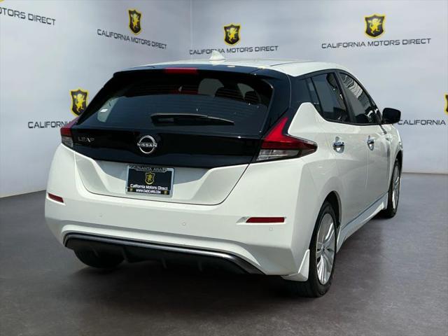 2025 Nissan LEAF S