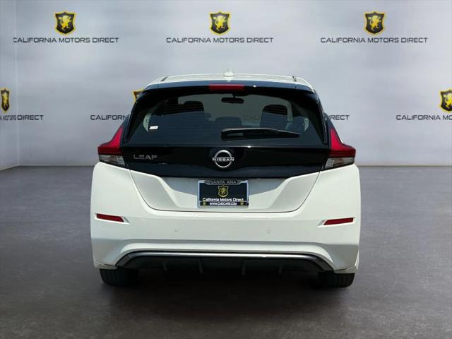 2025 Nissan LEAF S