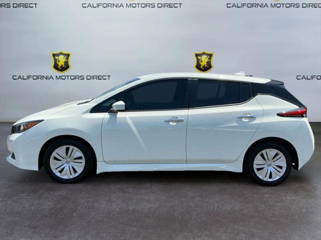 2025 Nissan LEAF S