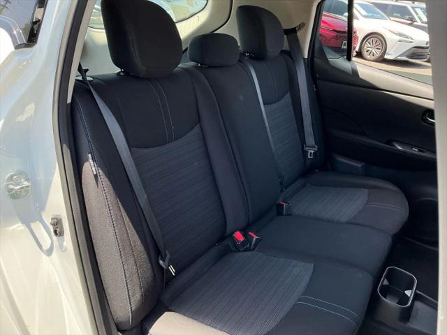 2025 Nissan LEAF S