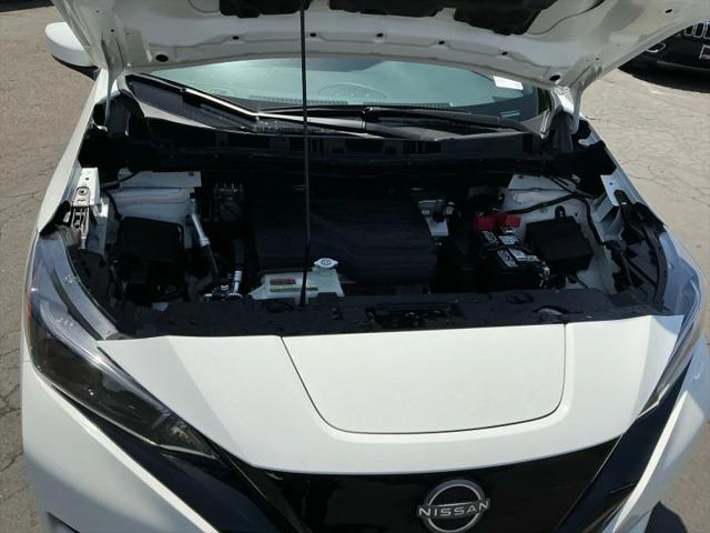 2025 Nissan LEAF S