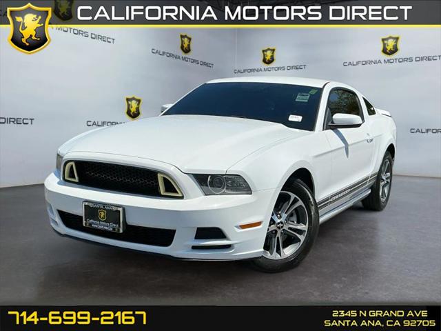 2014 Ford Mustang V6 Premium for sale in Santa Ana, CA