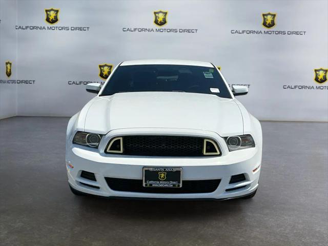 2014 Ford Mustang V6 Premium