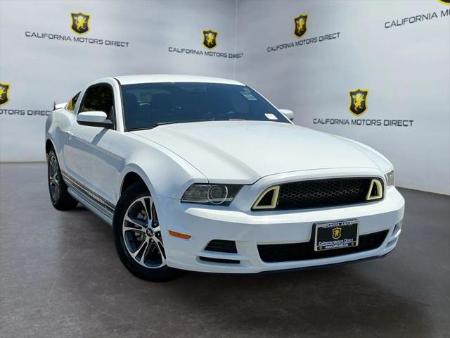2014 Ford Mustang V6 Premium