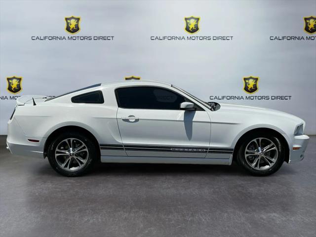 2014 Ford Mustang V6 Premium