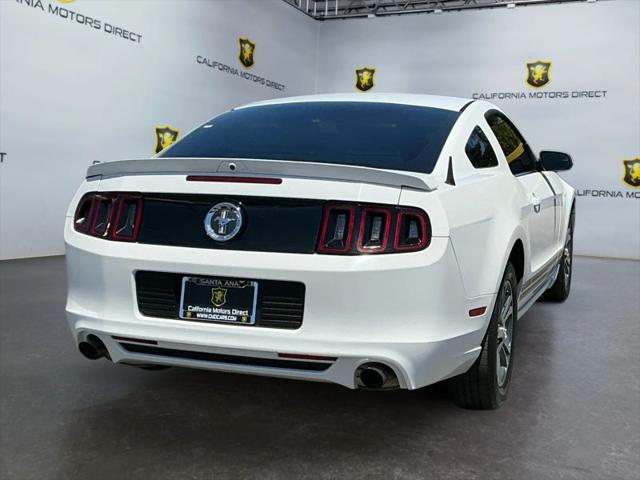 2014 Ford Mustang V6 Premium