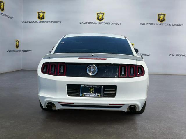 2014 Ford Mustang V6 Premium