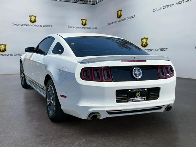 2014 Ford Mustang V6 Premium