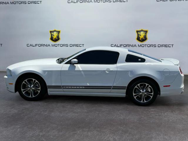 2014 Ford Mustang V6 Premium