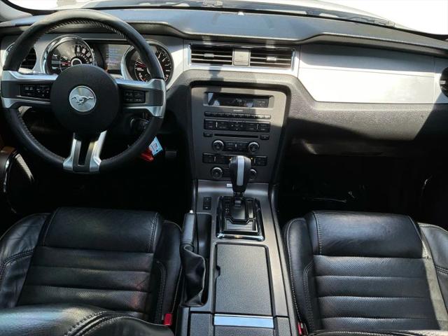 2014 Ford Mustang V6 Premium