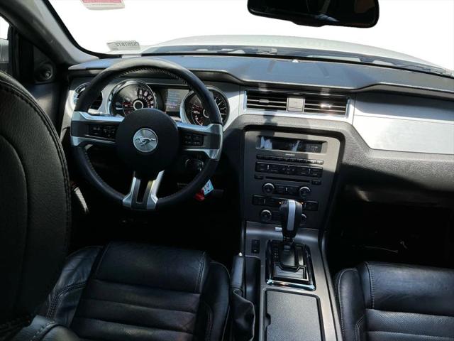 2014 Ford Mustang V6 Premium