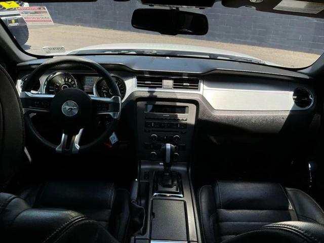 2014 Ford Mustang V6 Premium