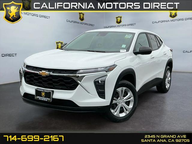 2024 Chevrolet Trax FWD SP for sale in Santa Ana, CA